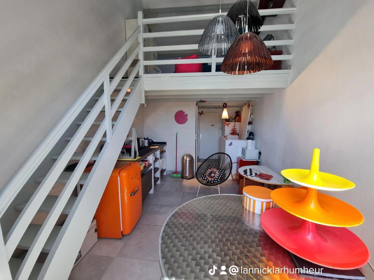 Ferienwohnung Carol'S Sauzon Exterior foto