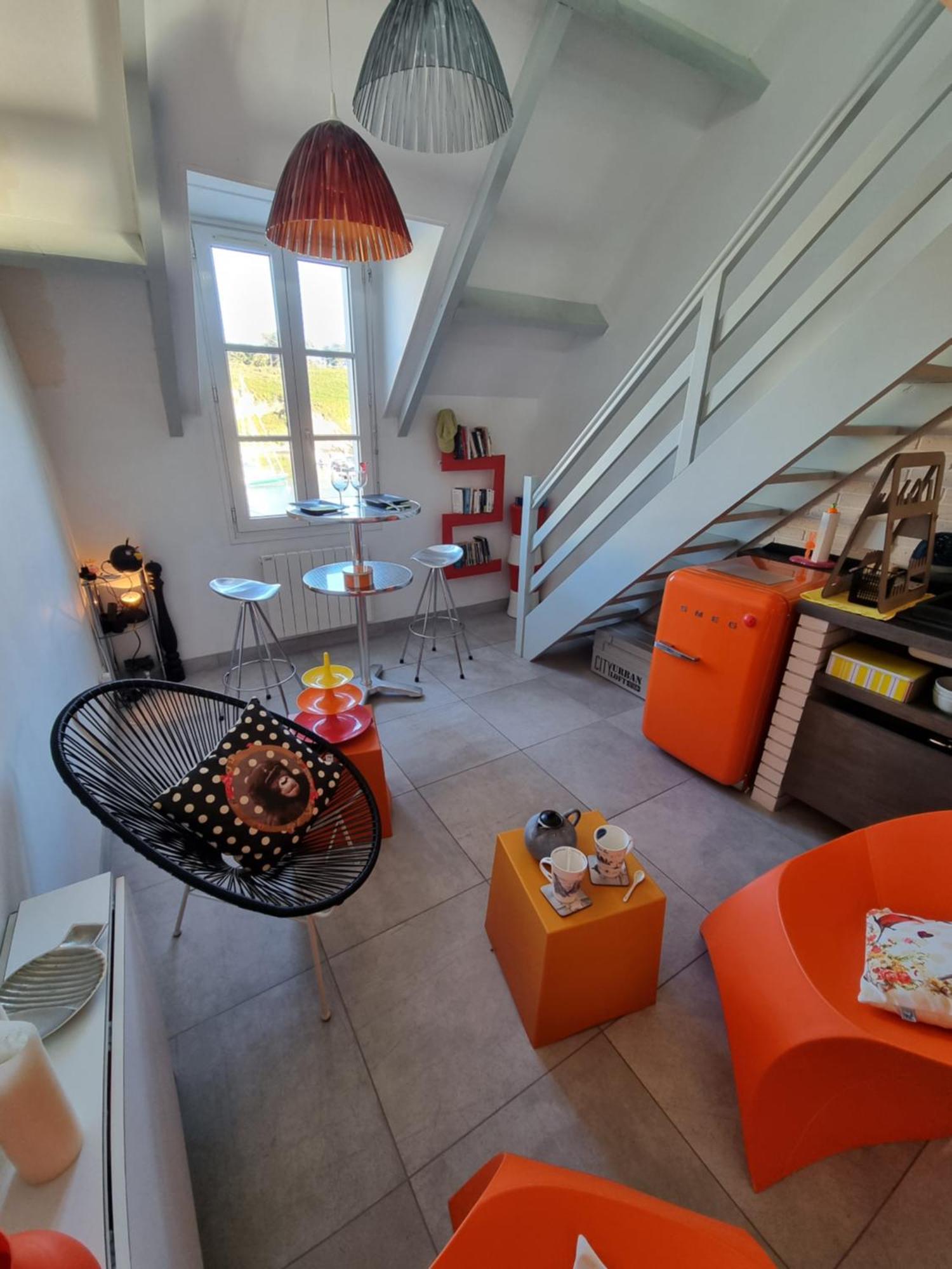 Ferienwohnung Carol'S Sauzon Exterior foto